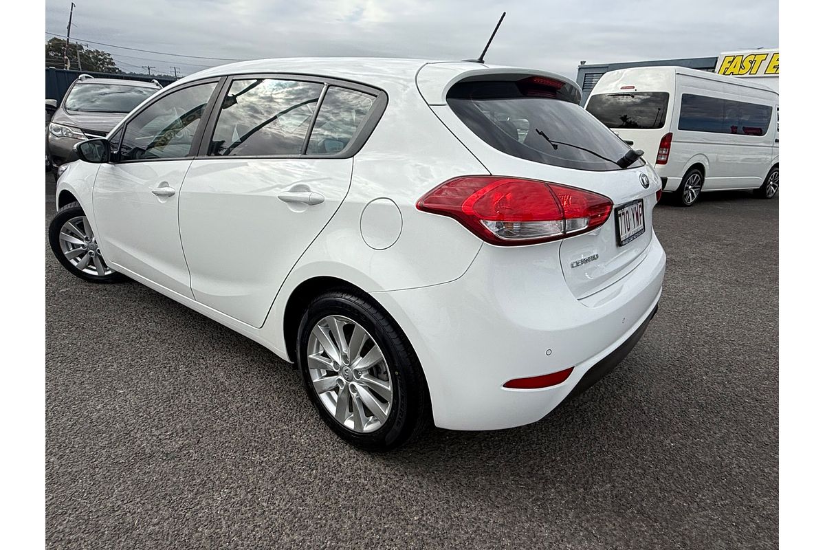 2015 Kia Cerato S Premium YD