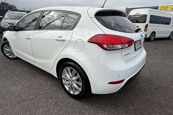 2015 Kia Cerato S Premium YD