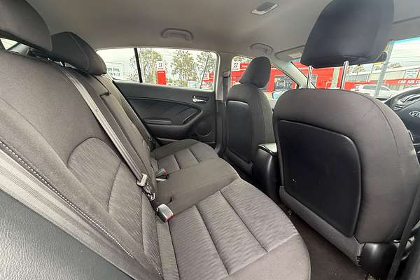 2015 Kia Cerato S Premium YD