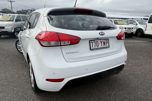 2015 Kia Cerato S Premium YD