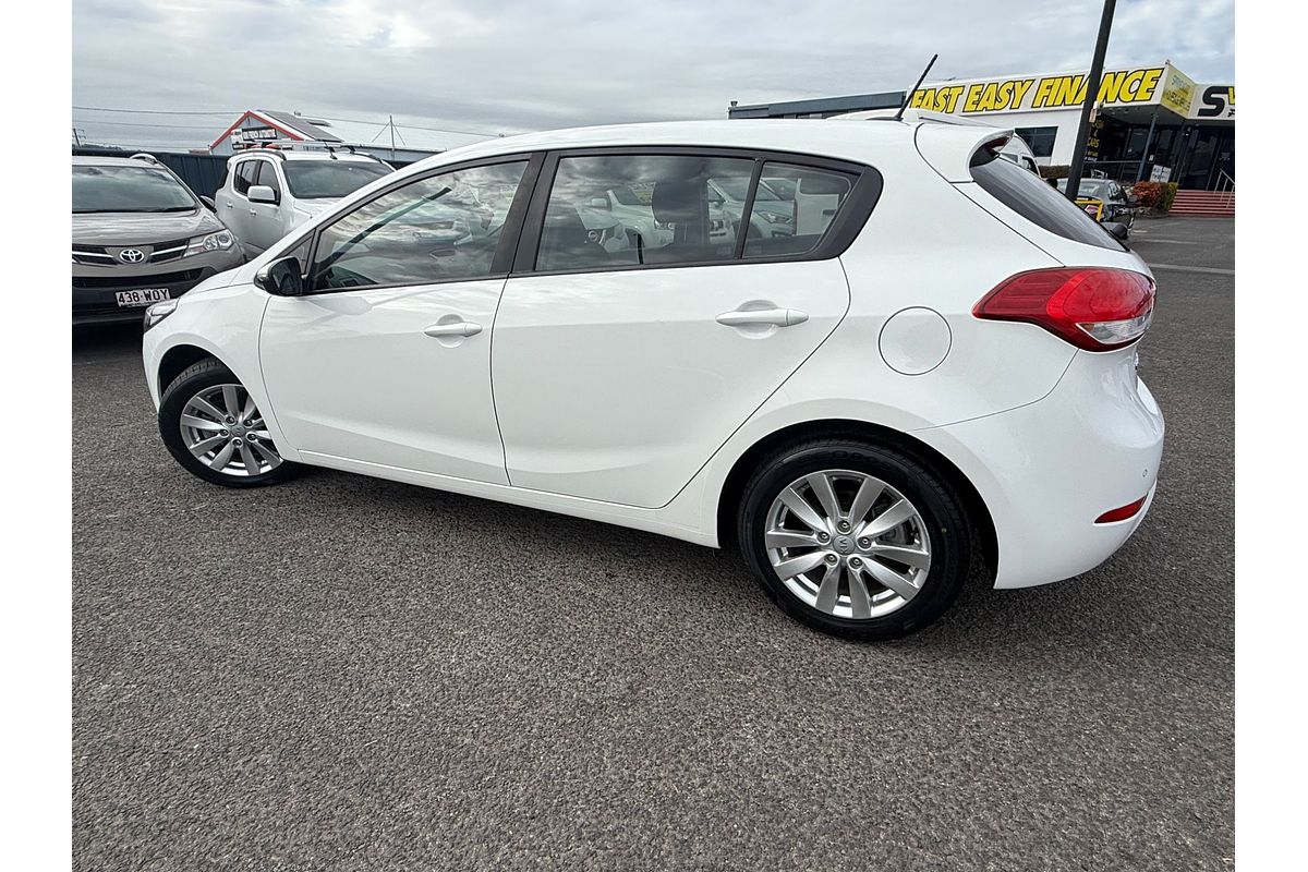 2015 Kia Cerato S Premium YD