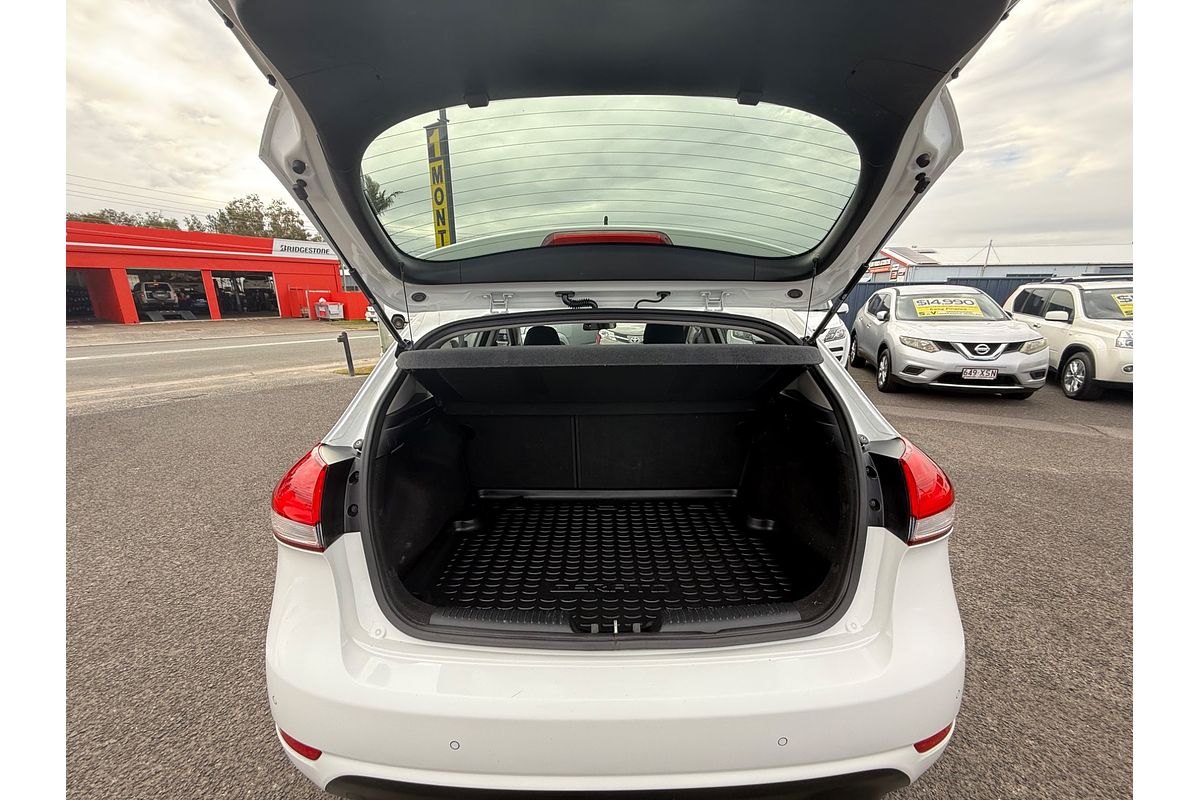 2015 Kia Cerato S Premium YD