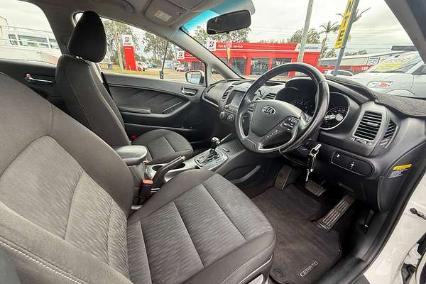 2015 Kia Cerato S Premium YD