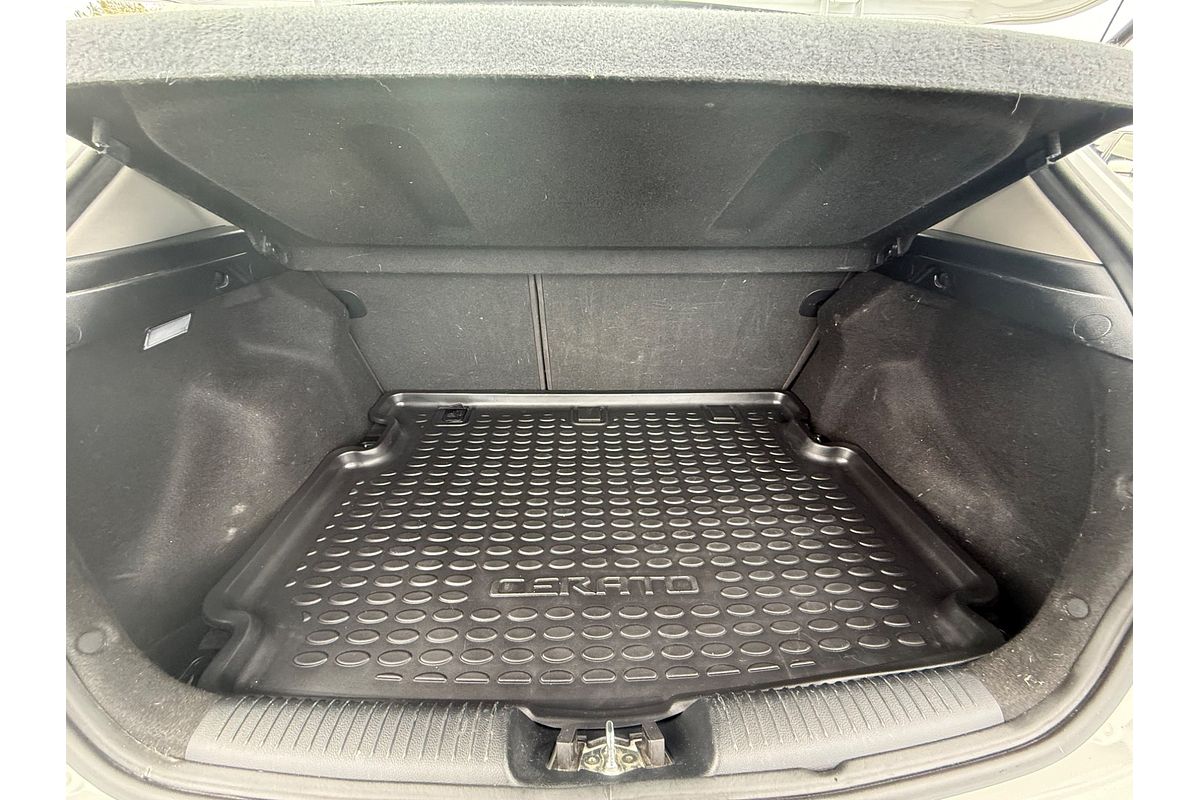 2015 Kia Cerato S Premium YD