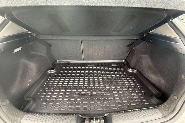 2015 Kia Cerato S Premium YD