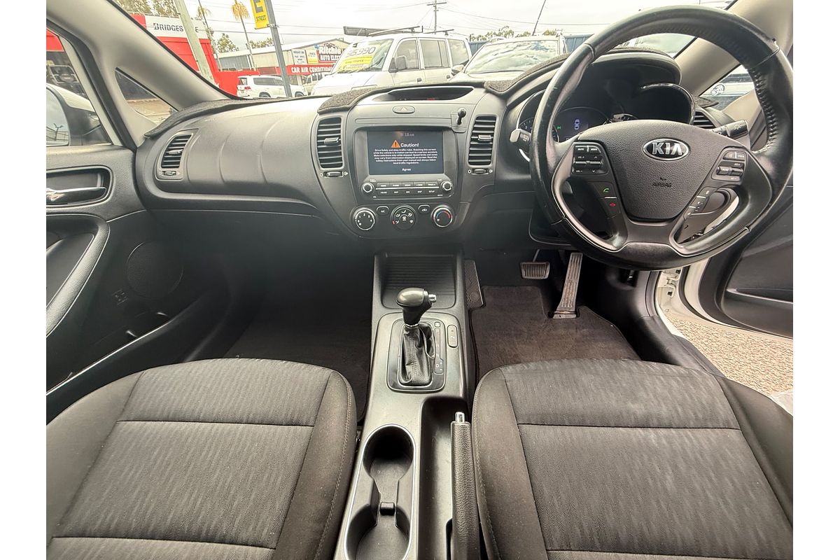 2015 Kia Cerato S Premium YD