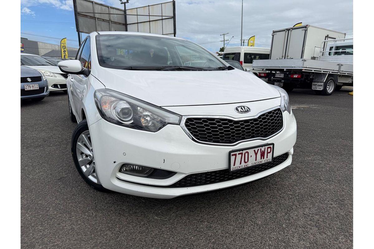 2015 Kia Cerato S Premium YD