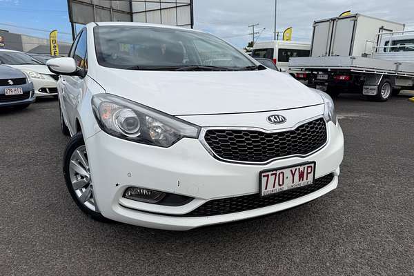 2015 Kia Cerato S Premium YD