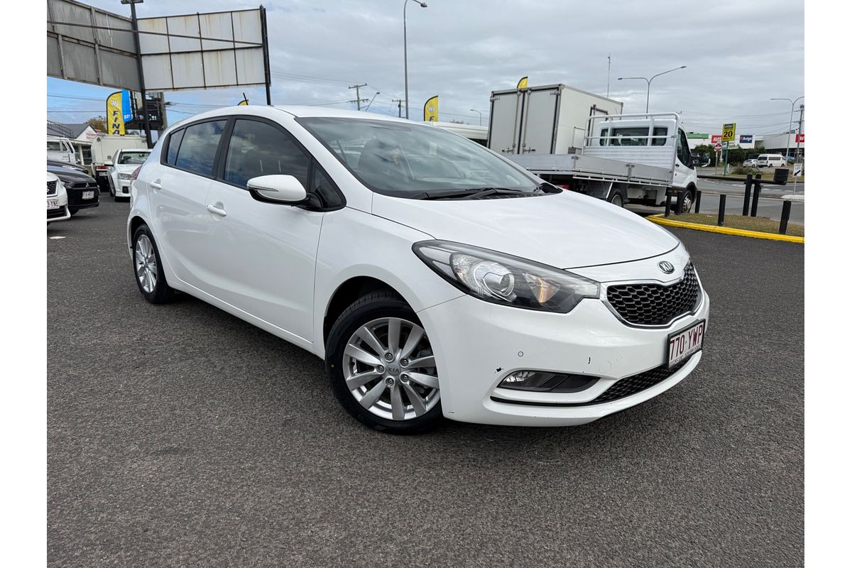 2015 Kia Cerato S Premium YD