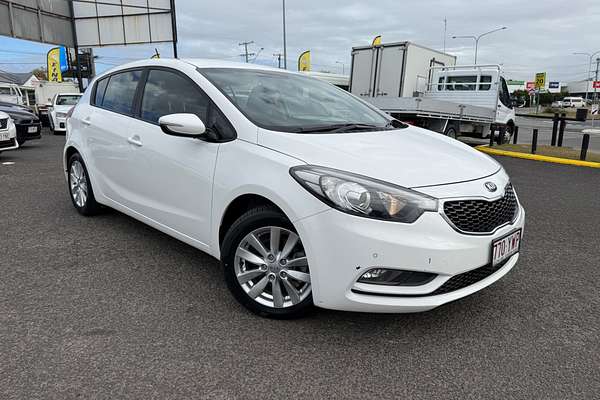 2015 Kia Cerato S Premium YD