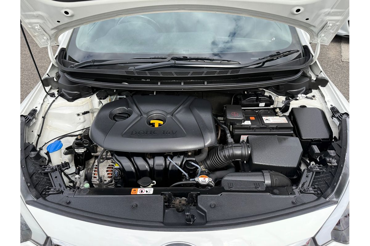 2015 Kia Cerato S Premium YD