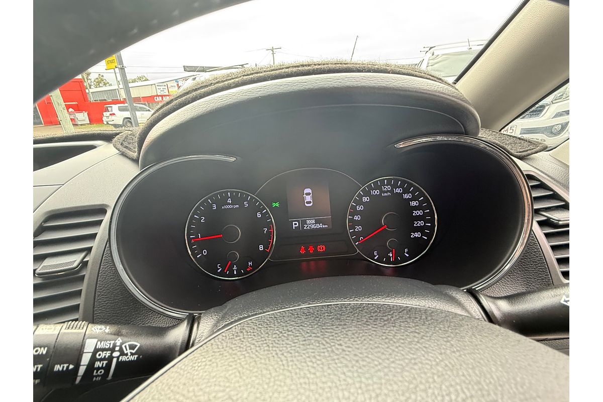 2015 Kia Cerato S Premium YD