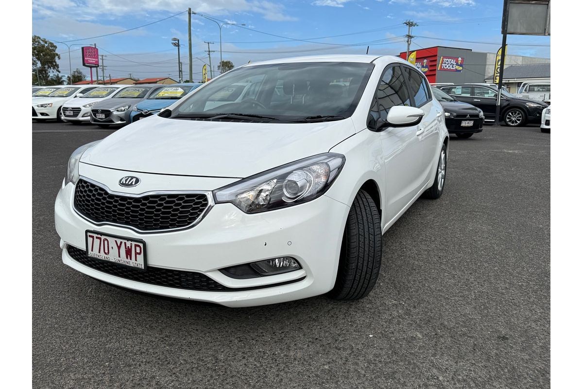 2015 Kia Cerato S Premium YD
