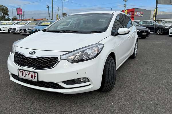 2015 Kia Cerato S Premium YD