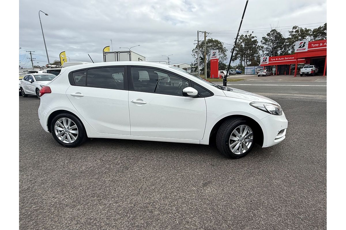 2015 Kia Cerato S Premium YD