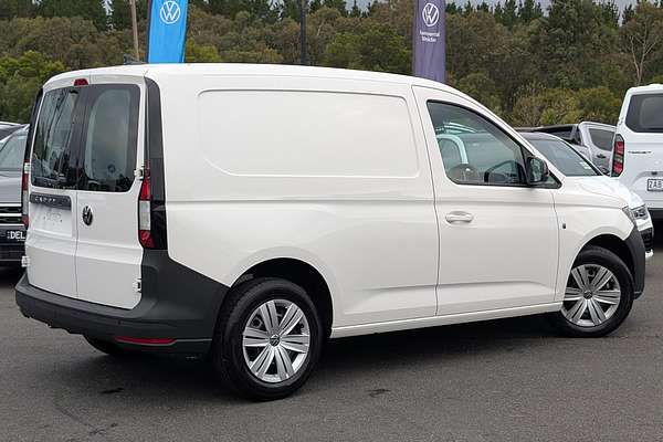 2025 Volkswagen Caddy TDI320 5 SWB