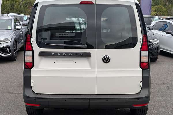 2025 Volkswagen Caddy TDI320 5 SWB