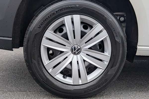 2025 Volkswagen Caddy TDI320 5 SWB