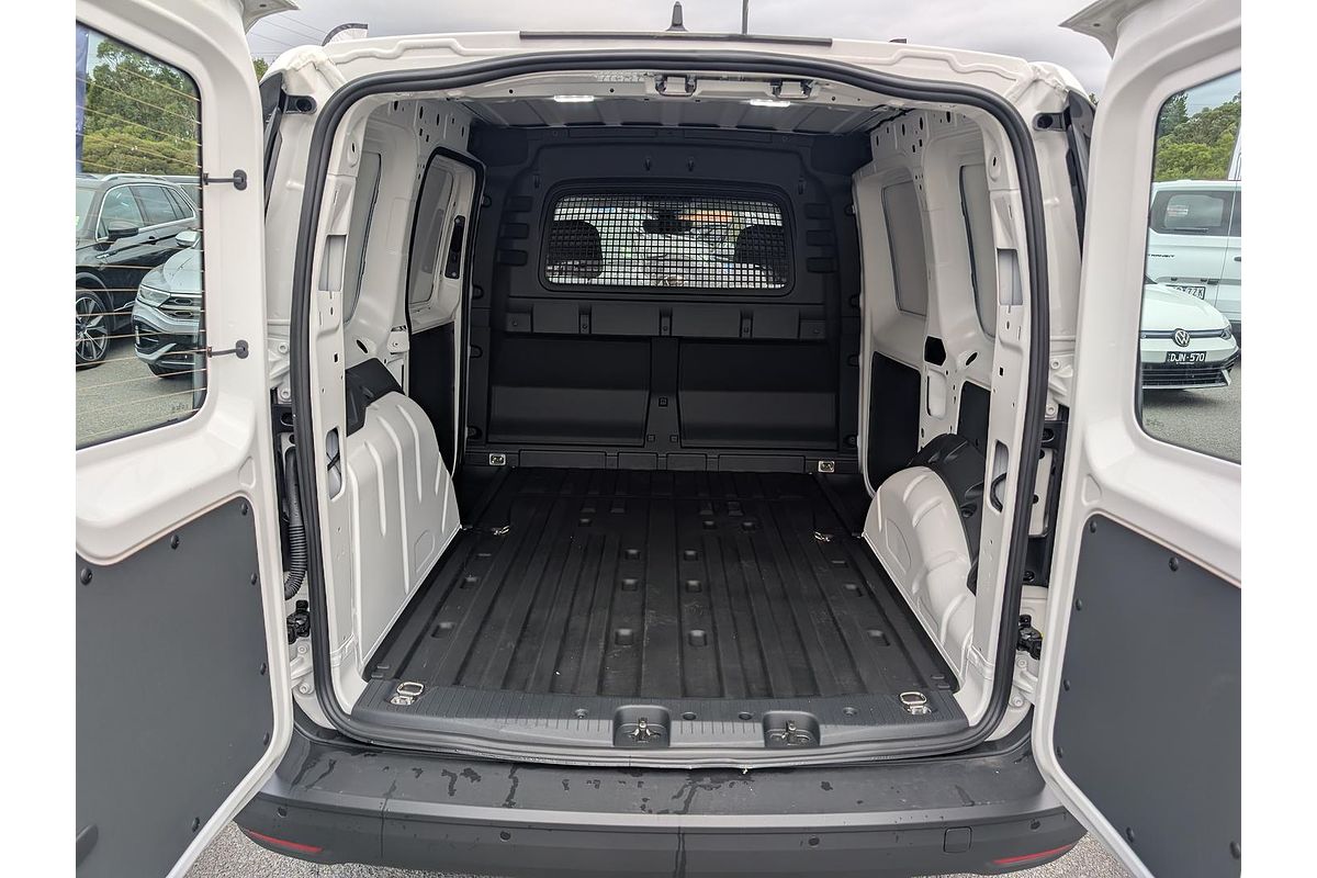 2025 Volkswagen Caddy TDI320 5 SWB
