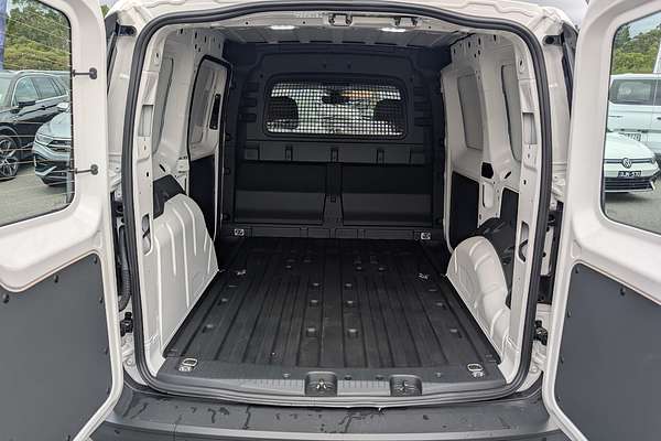 2025 Volkswagen Caddy TDI320 5 SWB
