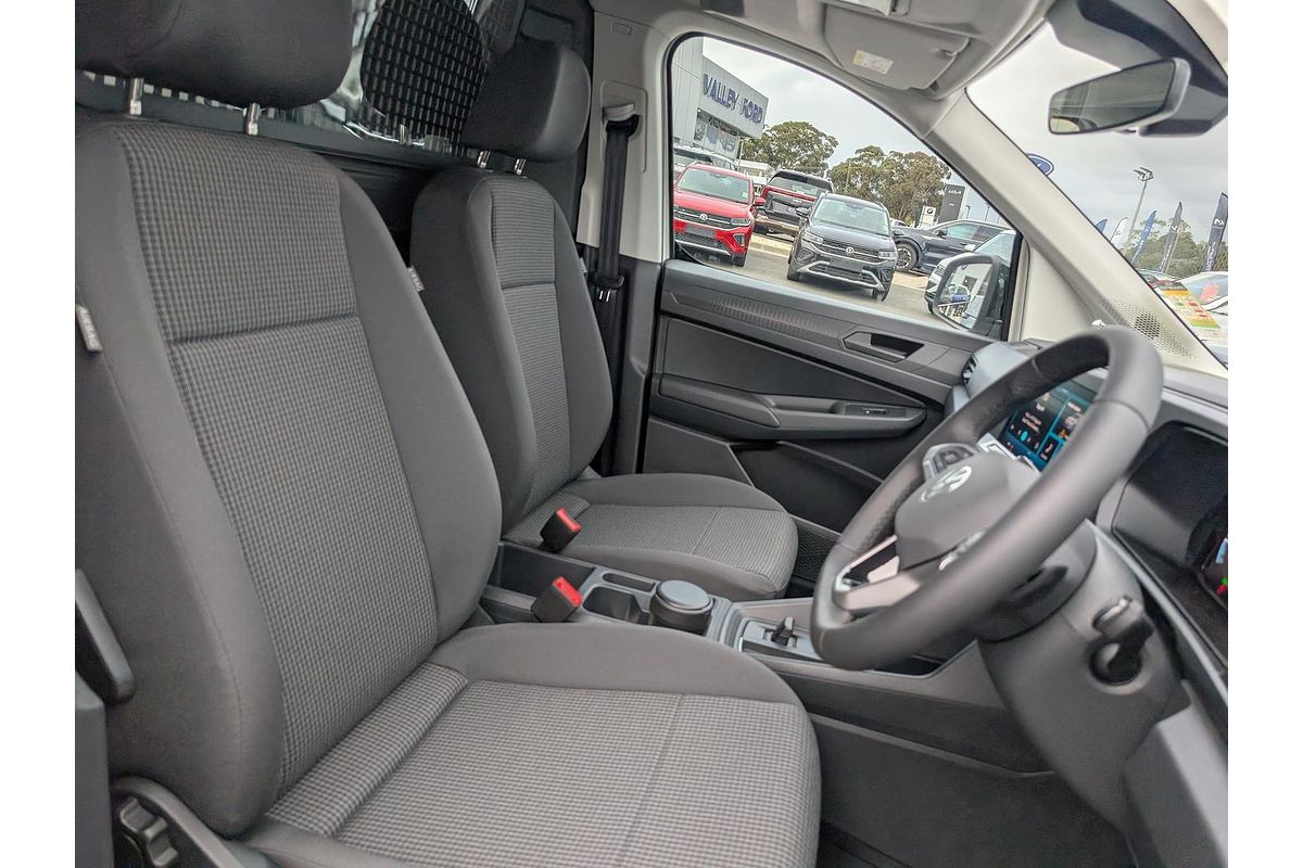 2025 Volkswagen Caddy TDI320 5 SWB