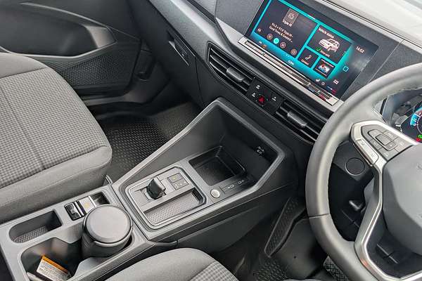 2025 Volkswagen Caddy TDI320 5 SWB
