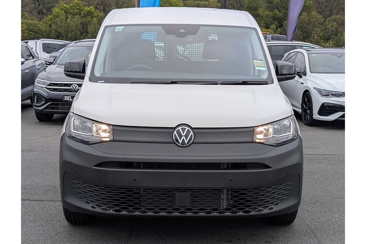 2025 Volkswagen Caddy TDI320 5 SWB