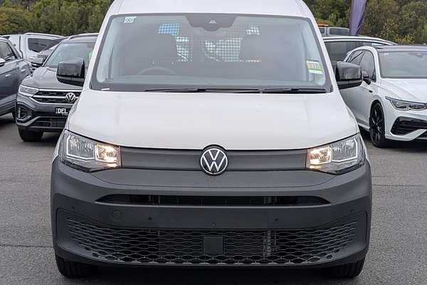 2025 Volkswagen Caddy TDI320 5 SWB