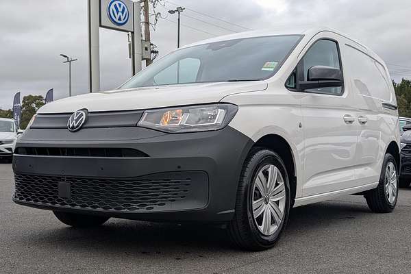 2025 Volkswagen Caddy TDI320 5 SWB