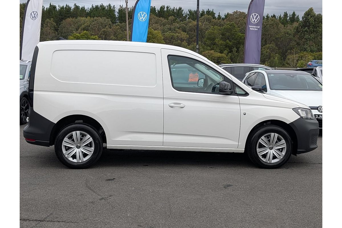 2025 Volkswagen Caddy TDI320 5 SWB