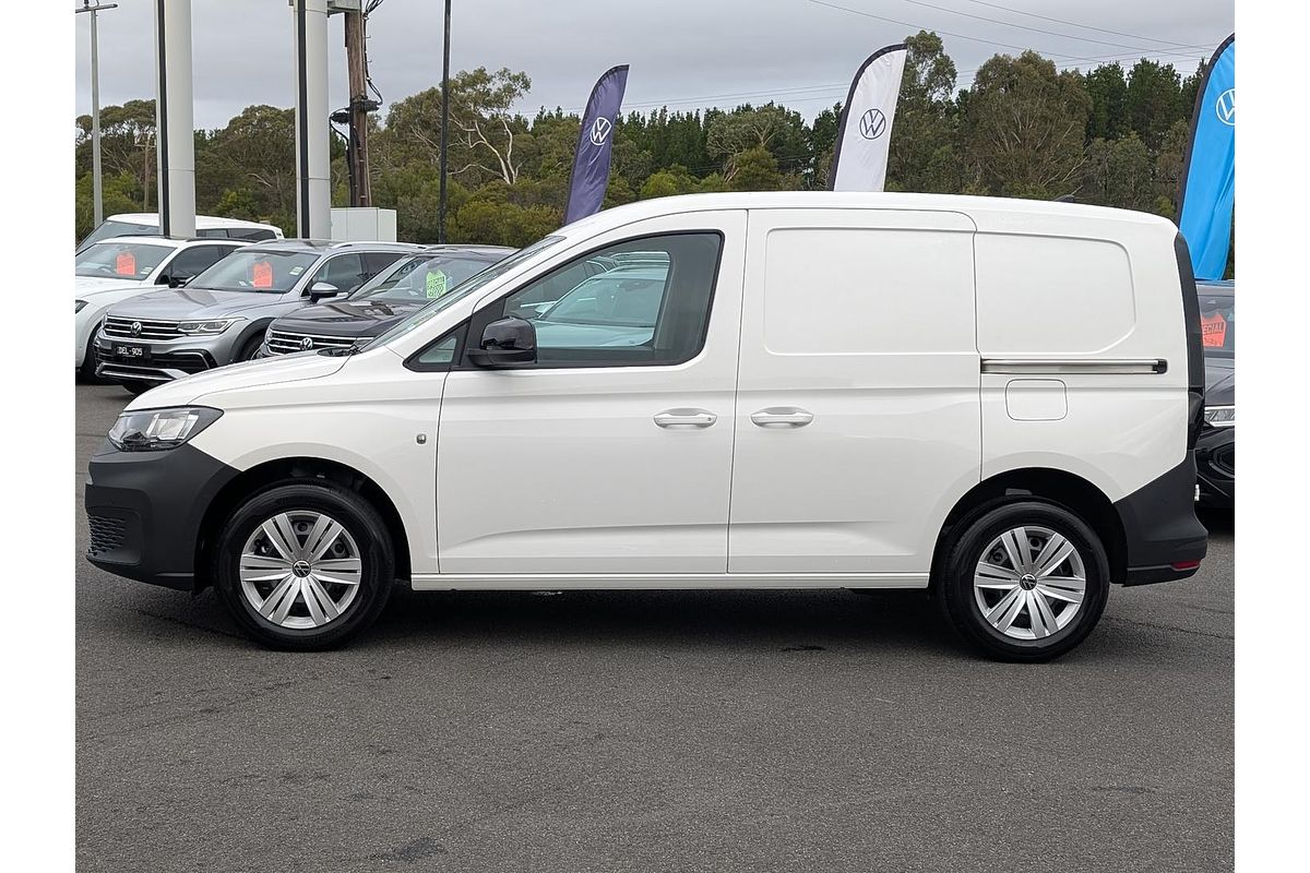 2025 Volkswagen Caddy TDI320 5 SWB