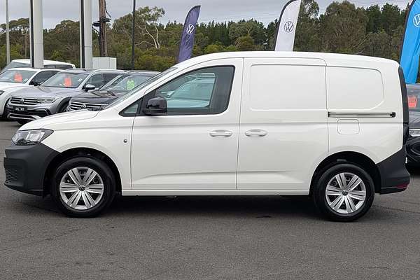 2025 Volkswagen Caddy TDI320 5 SWB