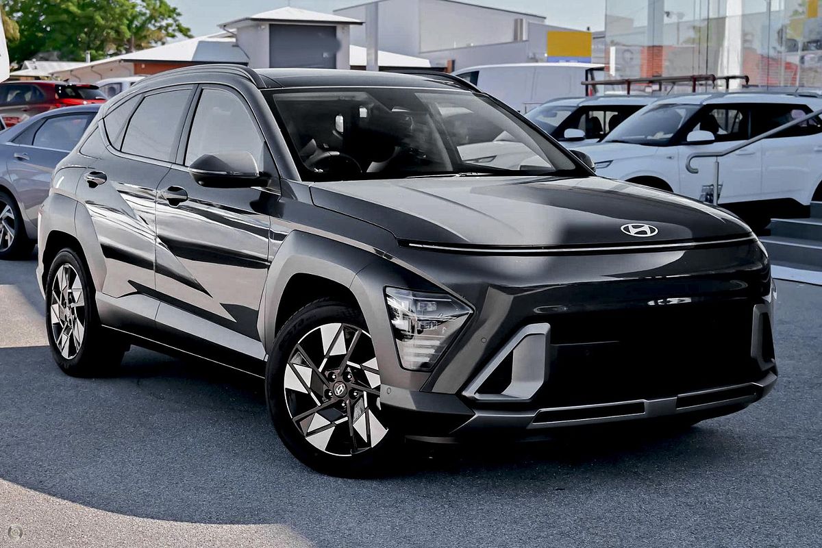 2025 Hyundai Kona Hybrid Premium SX2.V2