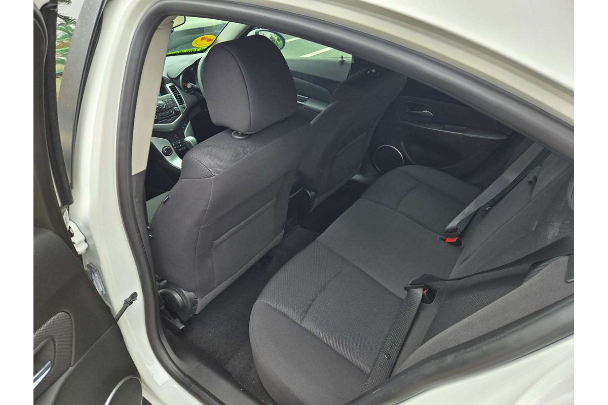 2016 Holden Cruze Equipe JH Series II