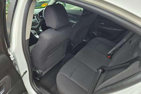 2016 Holden Cruze Equipe JH Series II