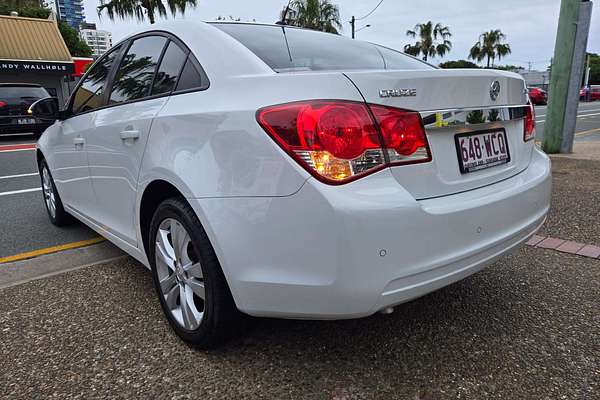 2016 Holden Cruze Equipe JH Series II