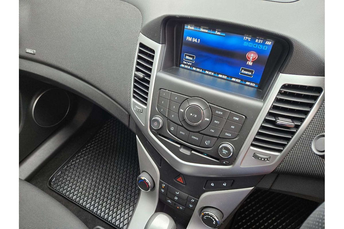 2016 Holden Cruze Equipe JH Series II