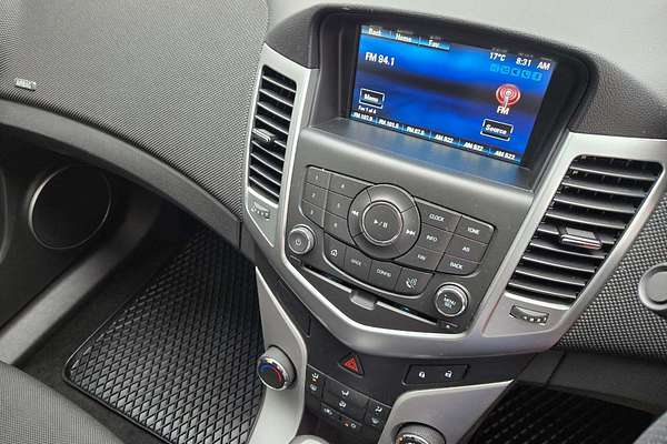 2016 Holden Cruze Equipe JH Series II