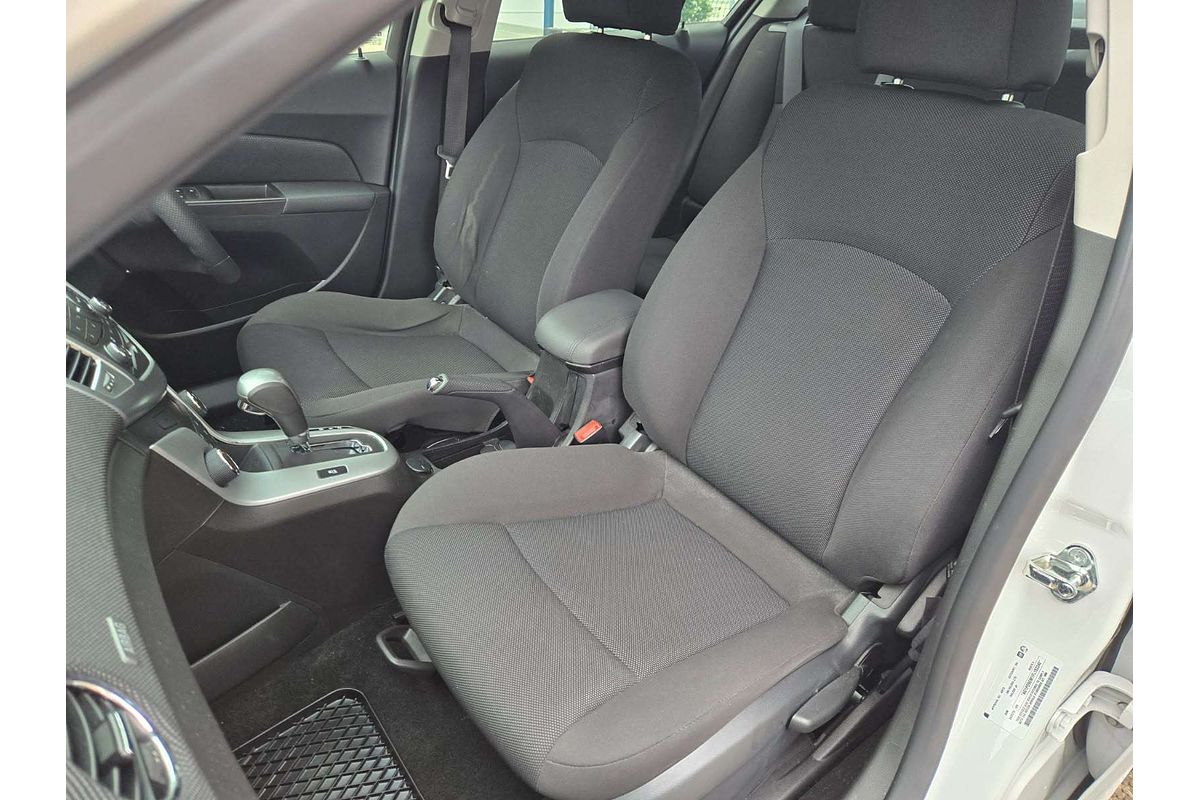 2016 Holden Cruze Equipe JH Series II