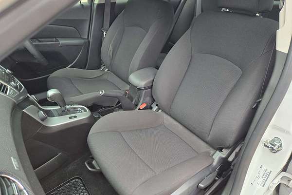 2016 Holden Cruze Equipe JH Series II