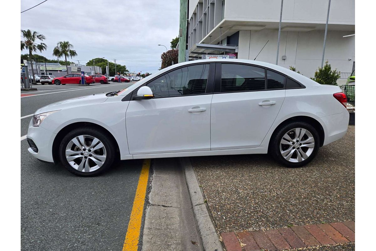 2016 Holden Cruze Equipe JH Series II