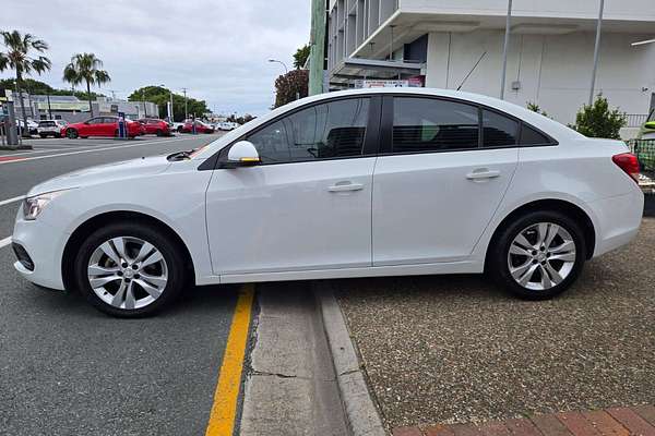 2016 Holden Cruze Equipe JH Series II
