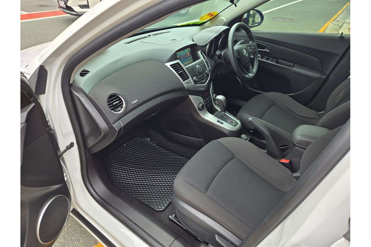 2016 Holden Cruze Equipe JH Series II