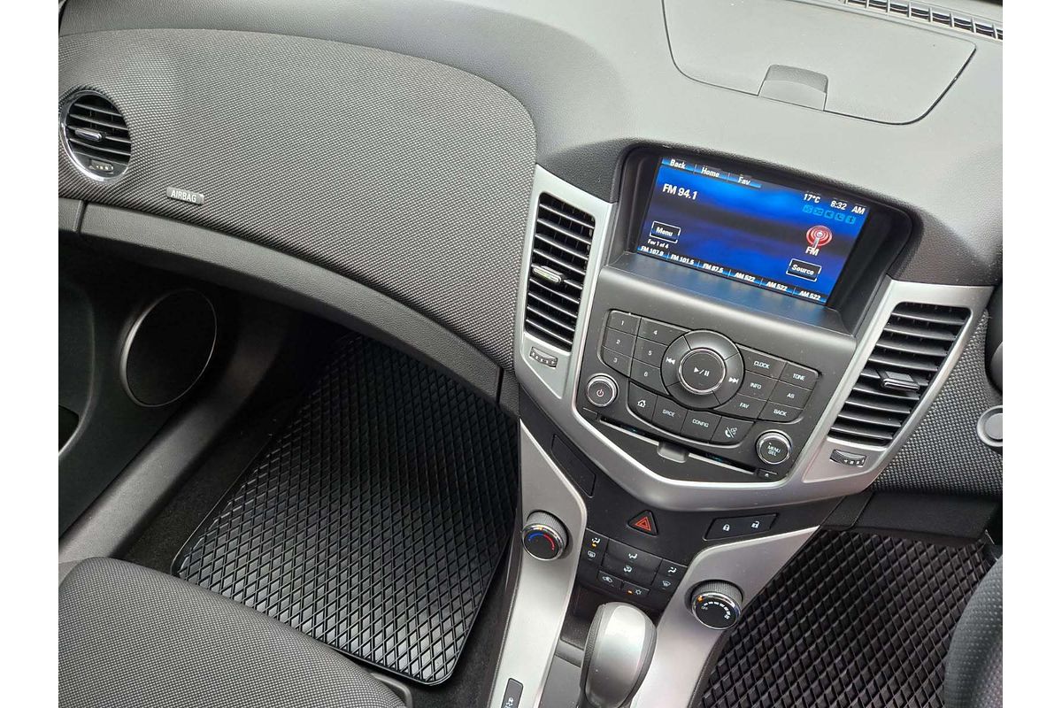 2016 Holden Cruze Equipe JH Series II
