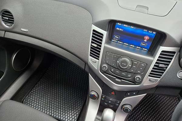 2016 Holden Cruze Equipe JH Series II