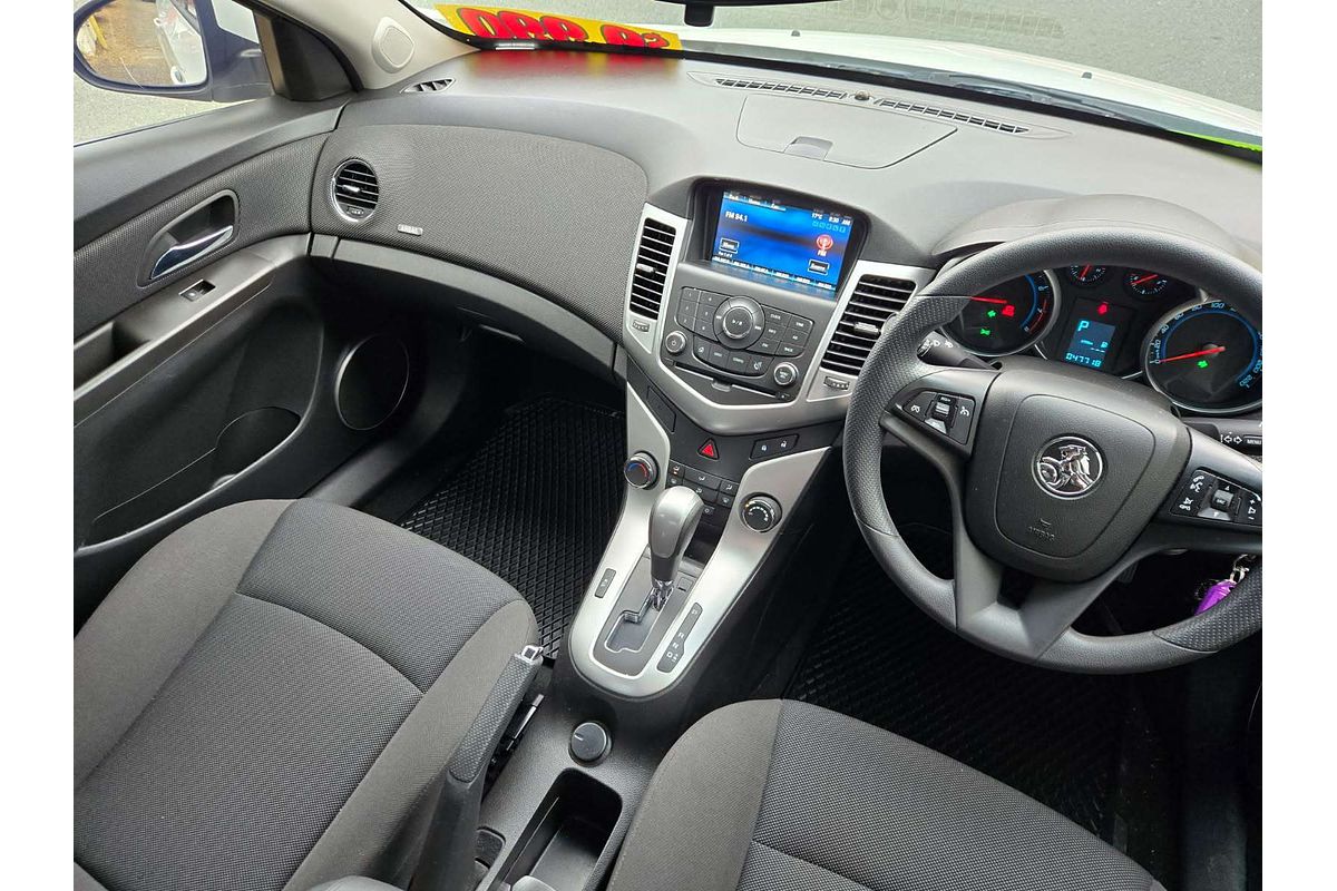 2016 Holden Cruze Equipe JH Series II