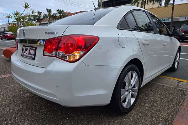 2016 Holden Cruze Equipe JH Series II