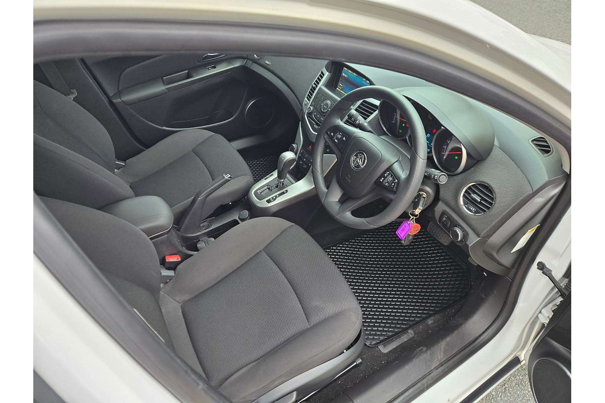 2016 Holden Cruze Equipe JH Series II