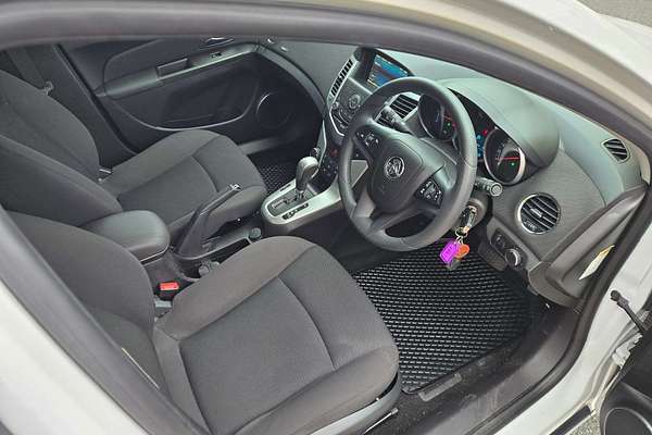 2016 Holden Cruze Equipe JH Series II