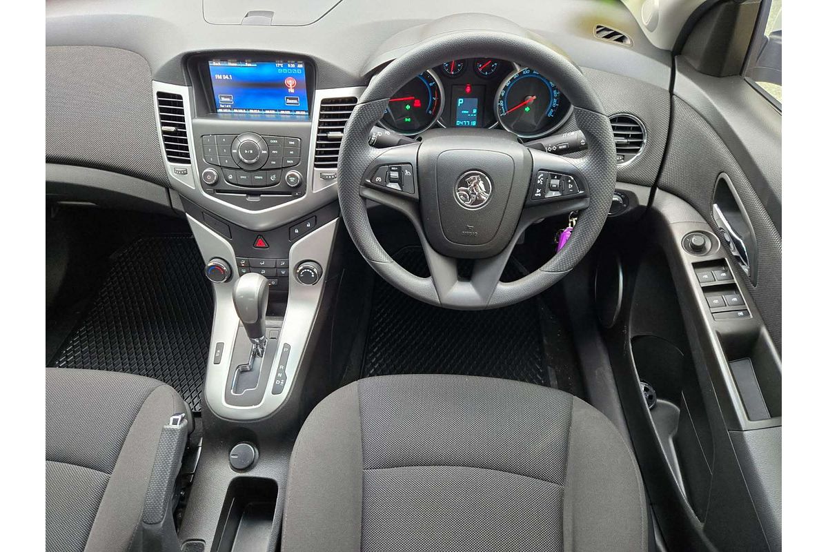 2016 Holden Cruze Equipe JH Series II